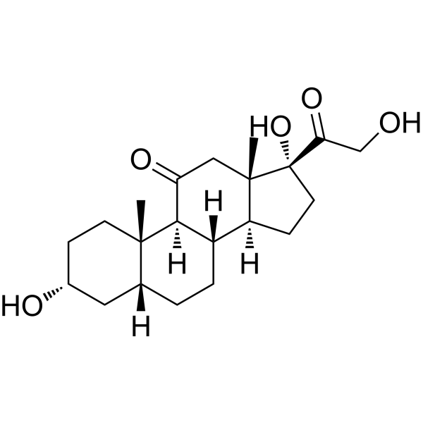 Tetrahydrocortisone 53-05-4